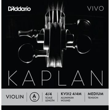 D'addario KV312 Keman Teli