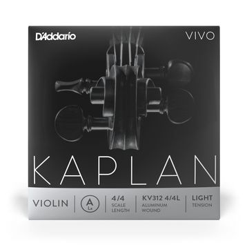 D'addario KV312 Keman Teli
