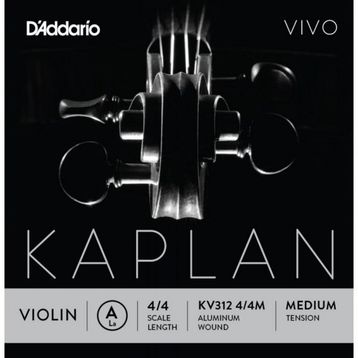 D'addario KV312 Keman Teli