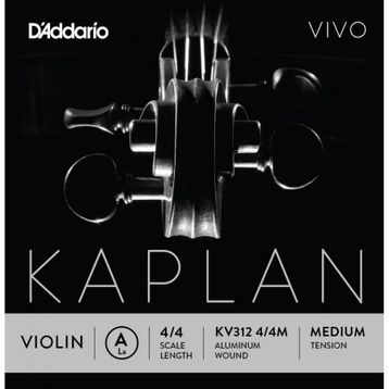 D'addario KV312 Keman Teli