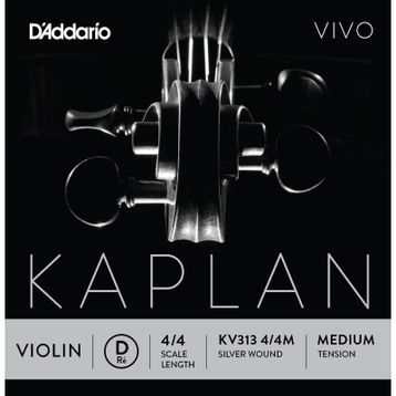 D'addario KV313 Keman Teli