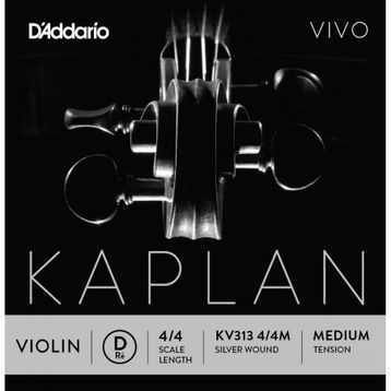 D'addario KV313 Keman Teli
