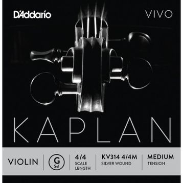 D'addario KV314 Keman Teli