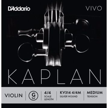 D'addario KV314 Keman Teli