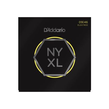 D'addario NYXL0946 Elektro Gitar Tel Seti