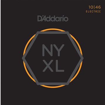 D'addario NYXL1046 Nickel Wound Elektro Gitar Teli