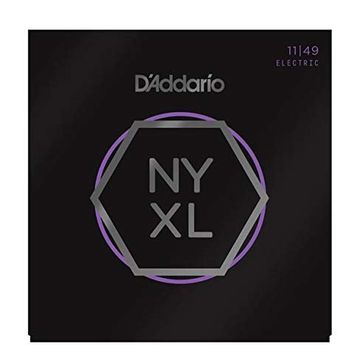 D'addario NYXL1149 11-49 Nikel Wound Elektro Gitar Teli