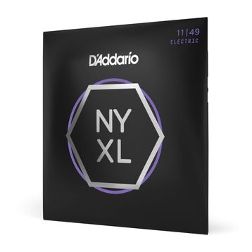 D'addario NYXL1149 11-49 Nikel Wound Elektro Gitar Teli