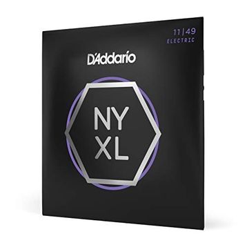 D'addario NYXL1149 11-49 Nikel Wound Elektro Gitar Teli