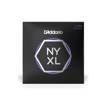 D'addario NYXL1149 11-49 Nikel Wound Elektro Gitar Teli