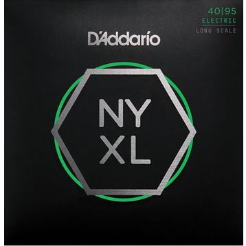 D'addario NYXL4095 Bas Gitar Teli