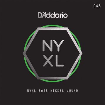 D'addario NYXL4095 Bas Gitar Teli
