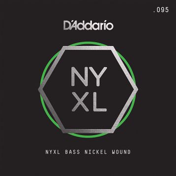D'addario NYXL4095 Bas Gitar Teli