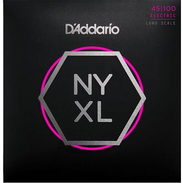 D'addario NYXL45100 Bas Gitar Teli