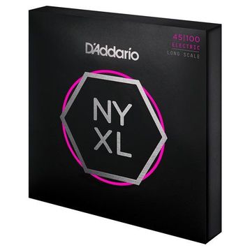 D'addario NYXL45100 Bas Gitar Teli