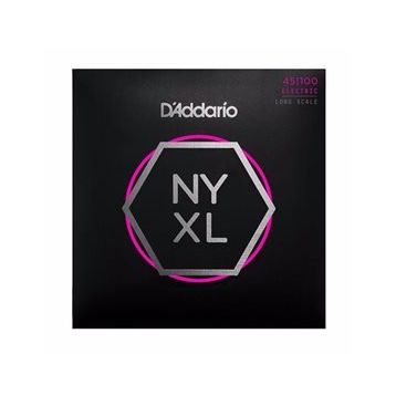 D'addario NYXL45100 Bas Gitar Teli