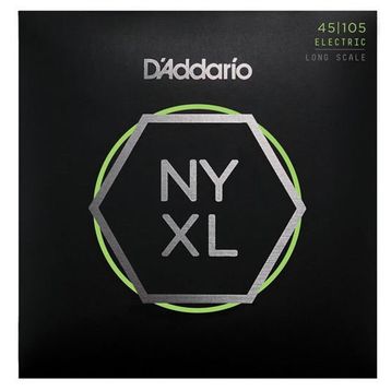 D'addario NYXL45105 Bas Gitar Teli