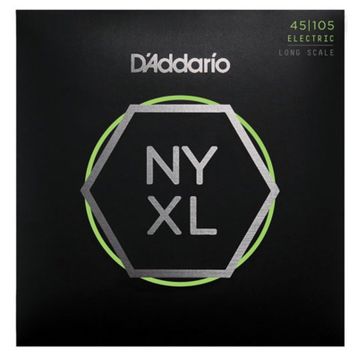 D'addario NYXL45105 Bas Gitar Teli