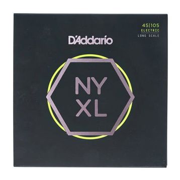 D'addario NYXL45105 Bas Gitar Teli
