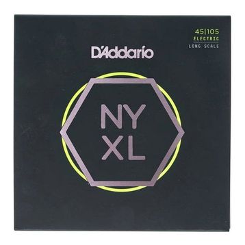 D'addario NYXL45105 Bas Gitar Teli