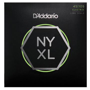 D'addario NYXL45105 Bas Gitar Teli