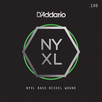 D'addario NYXLB100 Nikel 100 Gauge Bas Gitar Teli