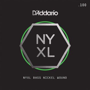 D'addario NYXLB100 Nikel 100 Gauge Bas Gitar Teli