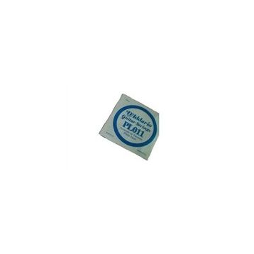 D'addario PL011 Plain Steel Elektro Tek Tel