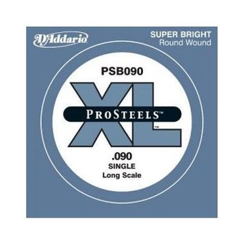 D'addario PSB090 Mi Bass Gitar Tek Teli