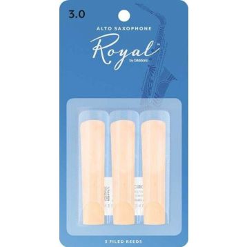 D'addario RJB0330 Woodwinds Royal Alto No: 3 3'lü Saksafon Kamışı