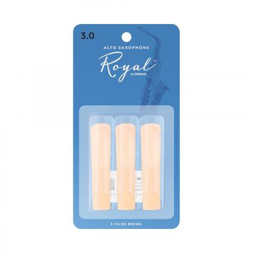 D'addario RJB0330 Woodwinds Royal Alto No: 3 3'lü Saksafon Kamışı