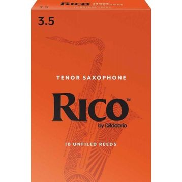 D'addario RKA1035 Woodwinds Rico Tenor No:3.5 Saksafon Kamışı