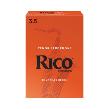 D'addario RKA1035 Woodwinds Rico Tenor No:3.5 Saksafon Kamışı