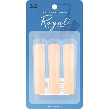 D'addario RKB0330 Woodwinds Royal Tenor No: 3 3'lü Saksafon Kamışı