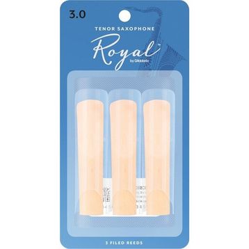 D'addario RKB0330 Woodwinds Royal Tenor No: 3 3'lü Saksafon Kamışı
