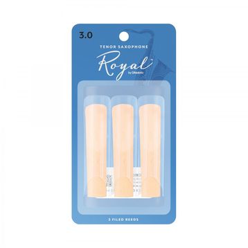 D'addario RKB0330 Woodwinds Royal Tenor No: 3 3'lü Saksafon Kamışı
