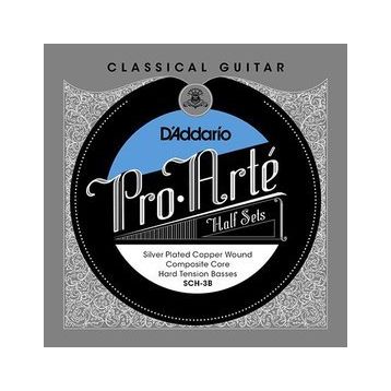 D'addario SCH3B Re-Le-Mi Klasik Gitar Tel Seti
