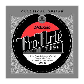 D'addario SCN-3B Klasik Gitar Teli
