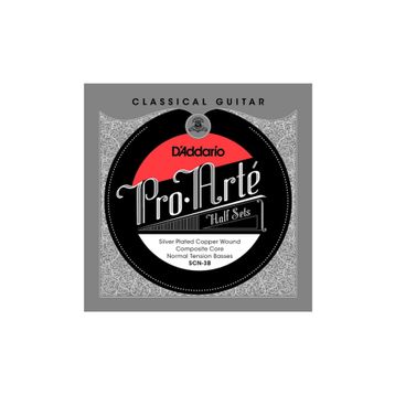 D'addario SCN-3B Klasik Gitar Teli
