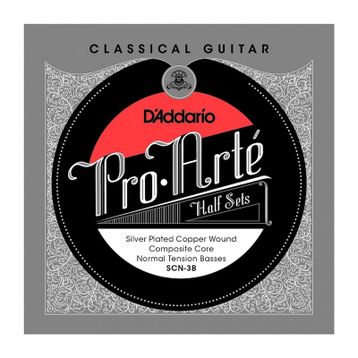 D'addario SCN-3B Klasik Gitar Teli