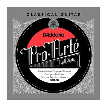 D'addario SCN-3B Klasik Gitar Teli