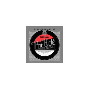 D'addario SCN3B Re-La-Mi Klasik Gitar Tel Seti ()