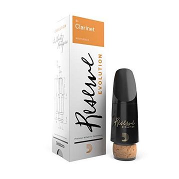 D'addario Woodwinds Reserve EV10E Evolution Sib Klarnet Beki