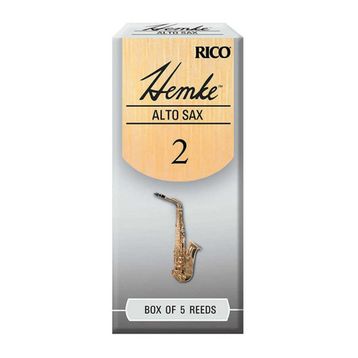 Daddario Woodwinds RGC10ASX300 No 3 Grand Concert Alto Saksafon Kamışı