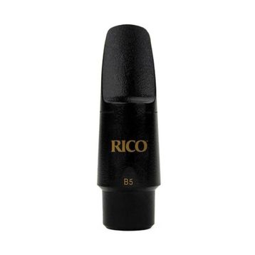 D'addario Woodwinds Rico B5 RRGMPCSSXB5 Soprano Sax Beki