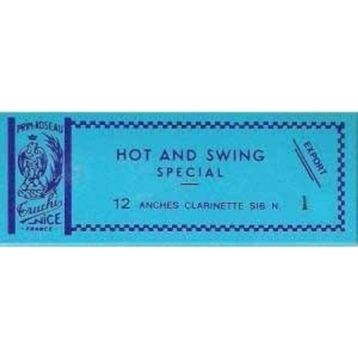 D'addario Woodwinds Rico Plasticover RRP05BCL150 Sib Klarnet Kamışı