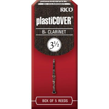 D'addario Woodwinds Rico Plasticover RRP05BCL150 Sib Klarnet Kamışı