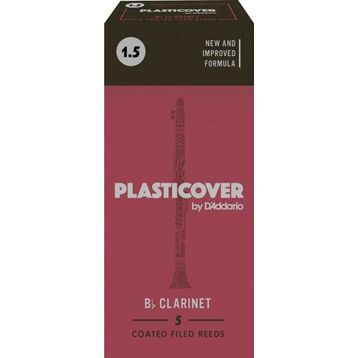 D'addario Woodwinds Rico Plasticover RRP05BCL150 Sib Klarnet Kamışı