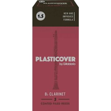 D'addario Woodwinds Rico Plasticover RRP05BCL150 Sib Klarnet Kamışı