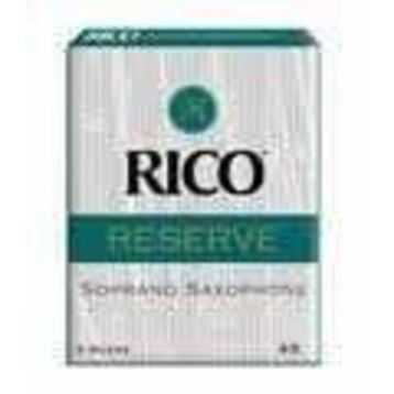D'addario Woodwinds Rico Reserve RIR0535 Soprano Sax Kamışı